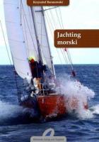 Jachting morski w.2023. Autor: Baranowski Krzysztof. SmakLiter.pl Okładka książki Jachting morski w.2023