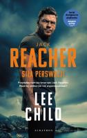 Jack Reacher: Siła perswazji (wydanie serialowe). Autor: Child Lee. SmakLiter.pl Okładka książki Jack Reacher: Siła perswazji (wydanie serialowe)
