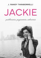 Okładka książki Jackie publicznie, prywatnie, sekretnie
