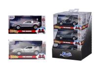 Jada Back to the Future 1:32 2 rodzaje. Wydawca: Jada. SmakLiter.pl Opakowanie Jada Back to the Future 1:32 2 rodzaje