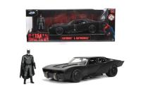 Jada Batman Batmobile z figurką 1:24. Wydawca: Jada. SmakLiter.pl Opakowanie Jada Batman Batmobile z figurką 1:24