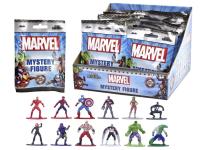 Jada Marvel Metal figurka 4cm mix. Wydawca: Jada. SmakLiter.pl Opakowanie Jada Marvel Metal figurka 4cm mix