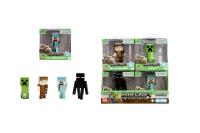 Jada Minecraft Figurki 6,5cm mix. Wydawca: Jada. SmakLiter.pl Opakowanie Jada Minecraft Figurki 6,5cm mix
