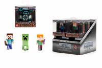 Opakowanie JADA Minecraft metalowa figurka 6,5 cm 1szt. mix