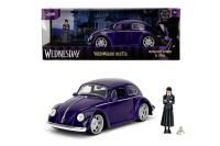 Jada Wednesday Volkswagen Beetle 1:24. Wydawca: Jada. SmakLiter.pl Opakowanie Jada Wednesday Volkswagen Beetle 1:24
