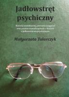 Okładka książki Jadłowstręt psychiczny