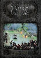 Jądro ciemności. Autor: Joseph Conrad. SmakLiter.pl Okładka książki Jądro ciemności