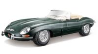 Opakowanie Jaguar E-Type Cabriolet 1:18 BBURAGO