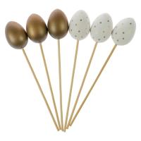 Opakowanie Jajeczka na piku glamour 6szt