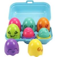 Opakowanie Jajeczka z dźwiękami niebieskie Toomies TOMY