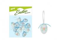 Opakowanie Jajka plastikowe 4cm 12szt