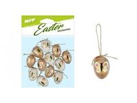 Opakowanie Jajka plastikowe 4cm 12szt