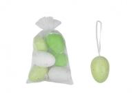 Opakowanie Jajka plastikowe 6cm 6szt