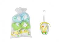 Opakowanie Jajka plastikowe 6cm 6szt