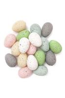 Opakowanie Jajka przepiórcze pastelowe 4 cm 18 szt.