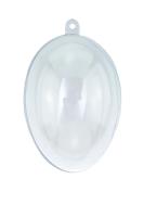 Opakowanie Jajko akrylowe 10cm 5szt