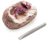 Opakowanie Jajo Dino 1 szt. mix pudełko