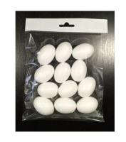 Opakowanie Jajo styropianowe 45mm 12szt