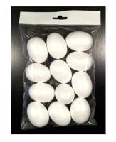 Opakowanie Jajo styropianowe 60mm 12szt