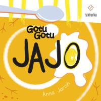 Okładka książki Jajo