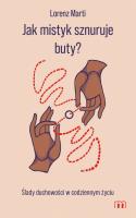 Okładka książki Jak mistyk sznuruje buty?