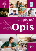 Jak pisać? Opis. Autor: Nożyńska-Demianiuk Agnieszka. SmakLiter.pl Okładka książki Jak pisać? Opis