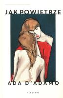 Okładka książki Jak powietrze