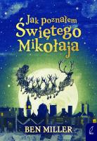 Okładka książki Jak poznałem Świętego Mikołaja