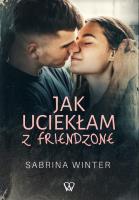 Okładka książki Jak uciekłam z friendzone