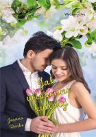 Jak wiosenne kwiaty. Autor: Denko Joanna. SmakLiter.pl Okładka książki Jak wiosenne kwiaty