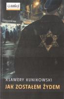 Okładka książki Jak zostałem Żydem