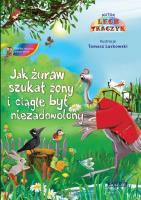 Okładka książki Jak żuraw szukał żony...+ CD