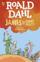 James and the Giant Peach. Autor: Dahl Roald. SmakLiter.pl Okładka książki James and the Giant Peach