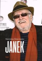 Janek. Autor: Stanisław Dzierniejko. SmakLiter.pl Okładka książki Janek