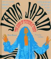 Janis Joplin: The Queen of Psychodelic Rock. Autor: Braund Simon. SmakLiter.pl Okładka książki Janis Joplin: The Queen of Psychodelic Rock