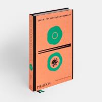 Japan The Vegetarian Cookbook. Autor: Singleton Hachisu Nancy. SmakLiter.pl Okładka książki Japan The Vegetarian Cookbook