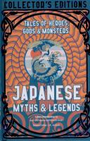 Okładka książki Japanese Myths & Legends