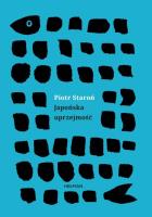 Okładka książki Japońska uprzejmość