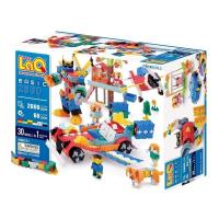 Opakowanie Japońskie klocki edukacyjne 2800el