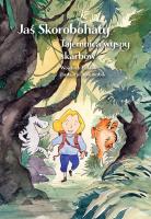 Jaś Skorobohaty. Tajemnica wyspy skarbów. Autor: Wojciech Bablok. SmakLiter.pl Okładka książki Jaś Skorobohaty. Tajemnica wyspy skarbów