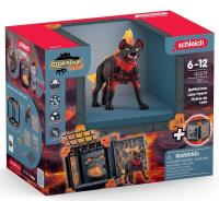 Opakowanie Jaskinia bitewna Hiena Lawy Eldrador