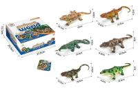 Opakowanie Jaszczurka 23cm (12szt)