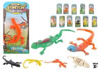 Opakowanie Jaszczurka rozciągliwa saszetka