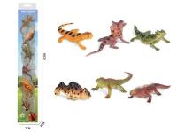 Opakowanie Jaszczurki 6szt