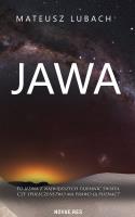 Jawa. Autor: Mateusz Lubach. SmakLiter.pl Okładka książki Jawa