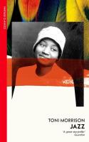 Jazz. Autor: Morrison, Toni. SmakLiter.pl Okładka książki Jazz