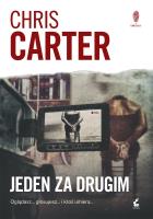 Jeden za drugim. Autor: Carter Chris. SmakLiter.pl Okładka książki Jeden za drugim