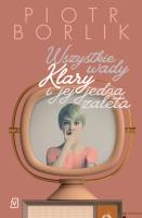 Jedna kropla deszczu. Autor: Joanna Szarańska. SmakLiter.pl Okładka książki Jedna kropla deszczu