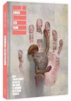 Jednoręki i Sześć palców. Autor: Ram V, Watters Dan. SmakLiter.pl Okładka książki Jednoręki i Sześć palców