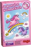 Opakowanie Jednorożce w chmurkach. Chmurkowe kryształki